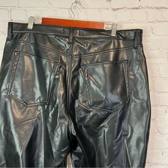 Abercrombie & Finch The Ankle Straight Ultra High Rise Circe High size 35 - Picture 5 of 7